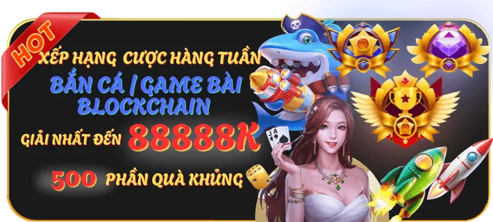 Thưởng nạp tiền 88vn App