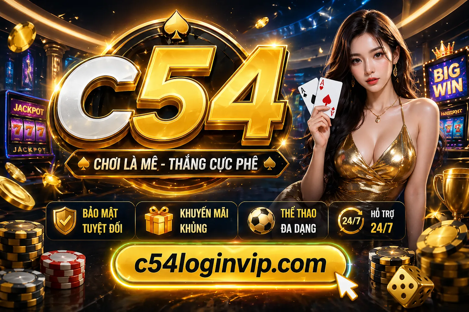 Sự đa dạng của trò chơi Slot tại 88vn App