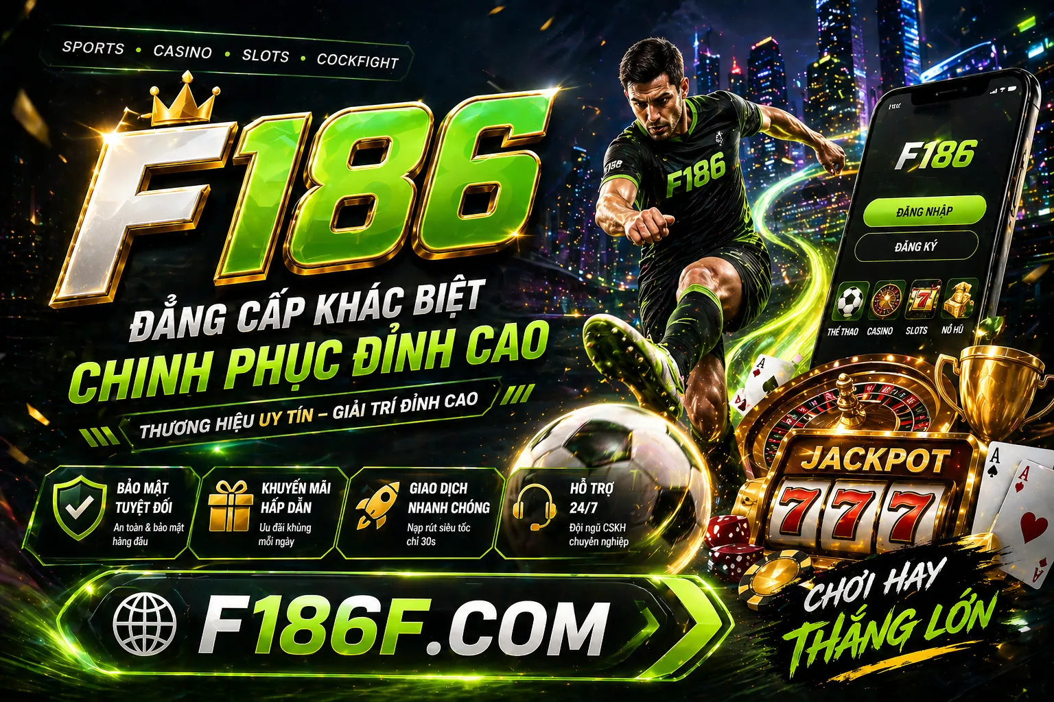 Giao diện chính của ứng dụng 88vn với các tính năng cốt lõi nổi bật